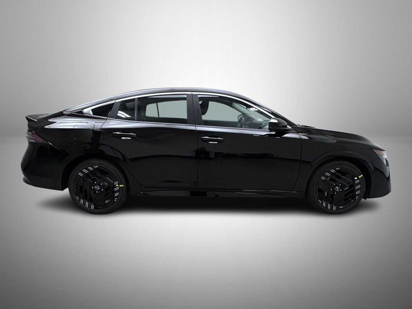 New 2027 Super Black Nissan SR image 4