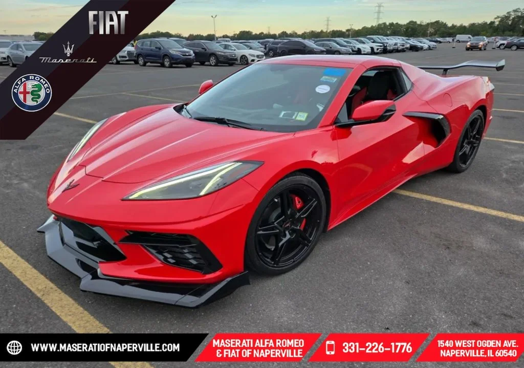 2021 Chevrolet Corvette