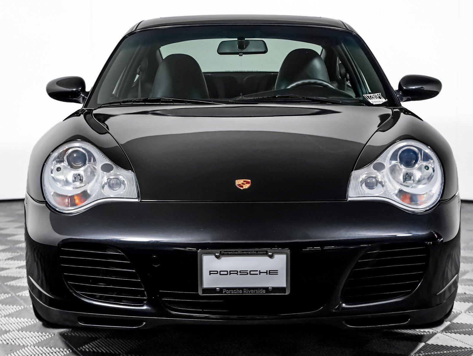 Used 2003 BASALT BLACK Porsche  image 7