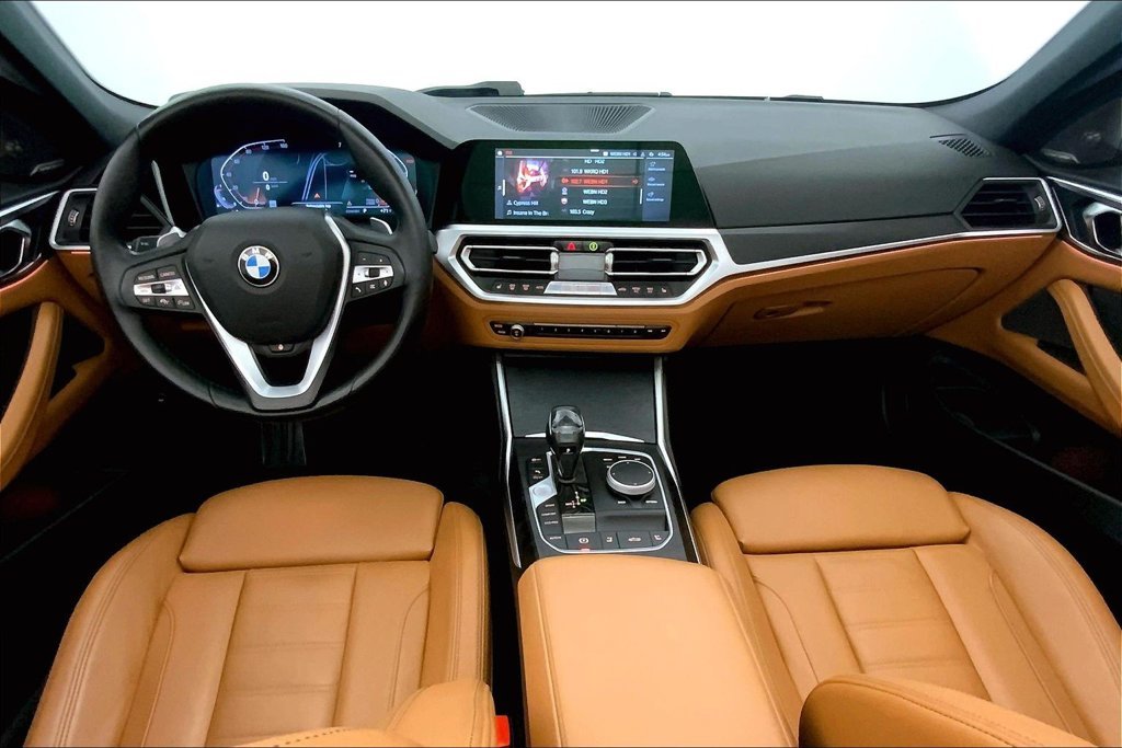 Used 2021 Arctic Race Blue Metallic BMW  image 15
