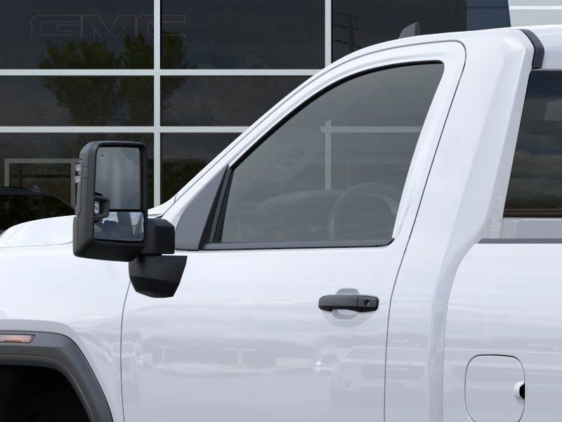 New 2026 Summit White GMC Pro image 12
