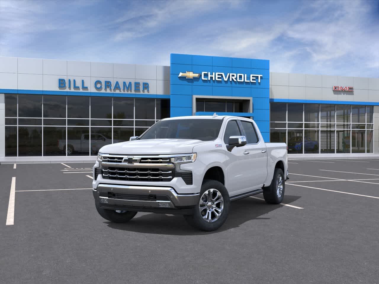 2026 Chevrolet Silverado 1500 LTZ - Photo 8