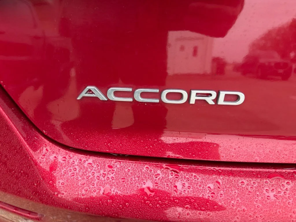 Used 2024 Red Honda EX image 10