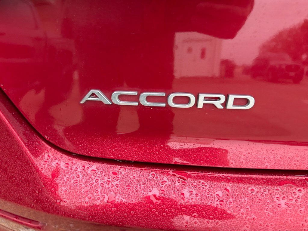 2024 Honda Accord EX - Photo 10