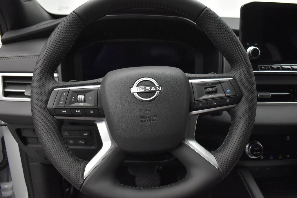 New 2026 White Nissan Platinum image 19