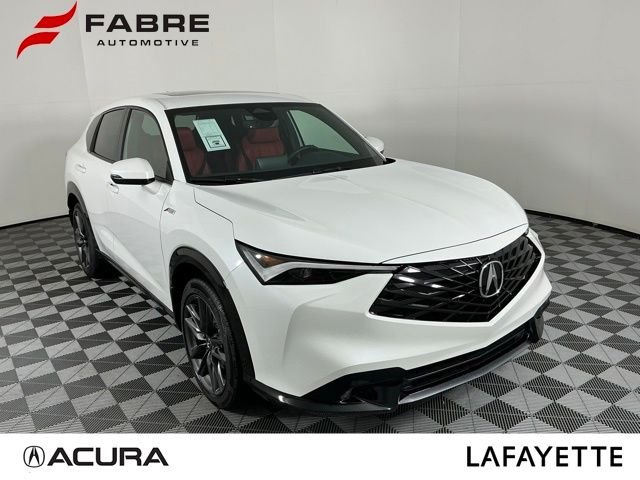 2026 Acura ADX A-Spec Package's photo