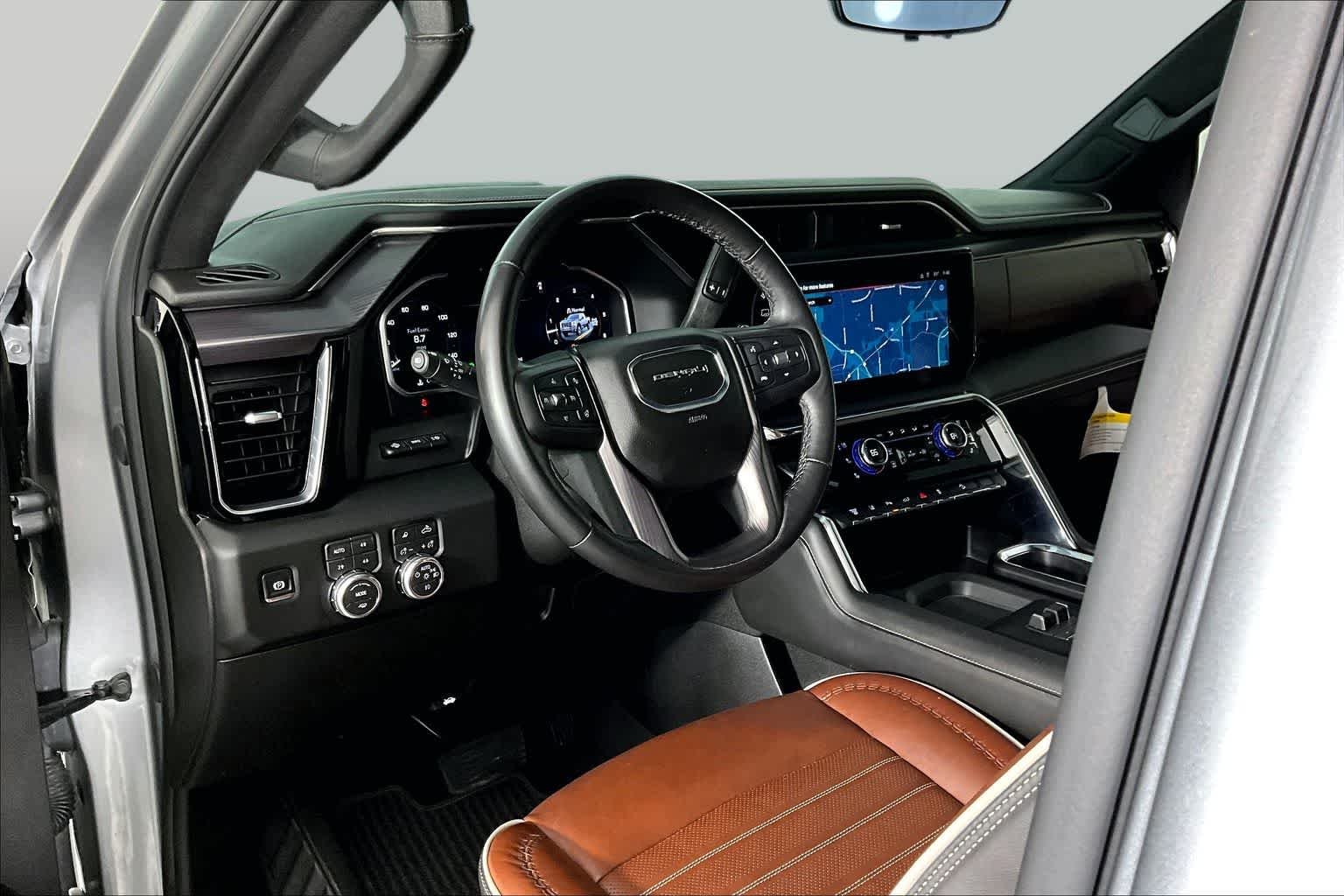 Used 2026 Sterling Metallic GMC Denali Ultimate image 17