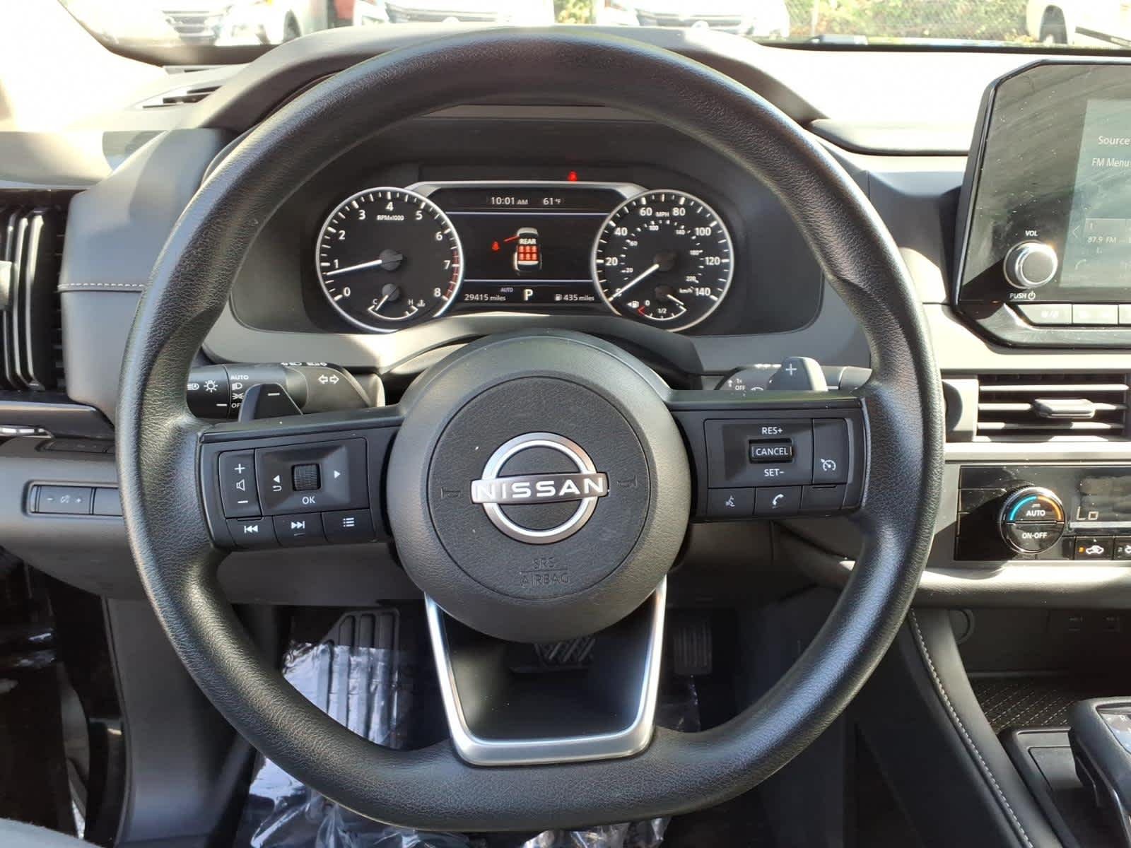 Certified Used 2023 Super Black Nissan S image 24