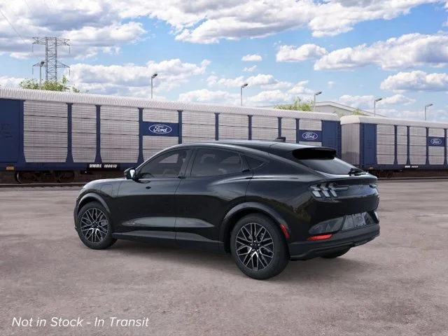 New 2026 Shadow Black Ford Premium image 4