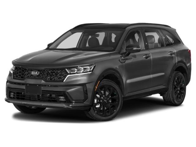 2021 Kia Sorento SX Prestige DCT's photo