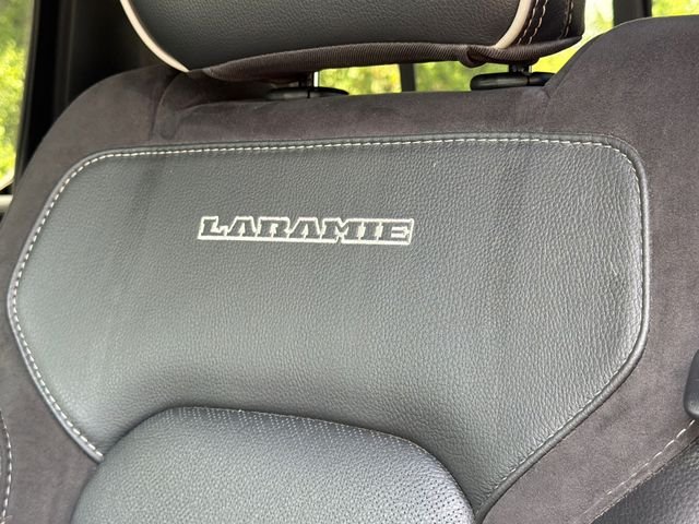 Used 2023 White Ram Laramie image 21