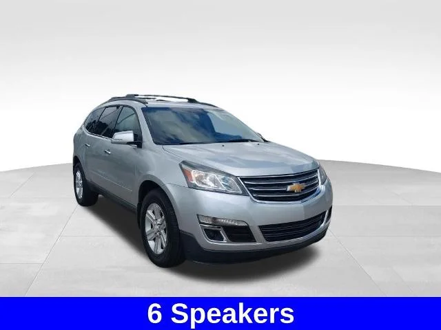 Used 2014 Silver Ice Metallic Chevrolet  image 5