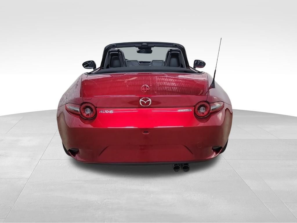 2025 Mazda MX-5 Miata Grand Touring - Photo 12