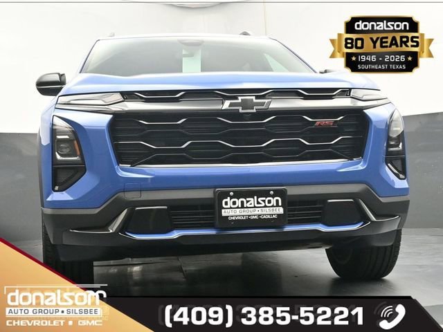 2026 Chevrolet Equinox RS - Photo 16