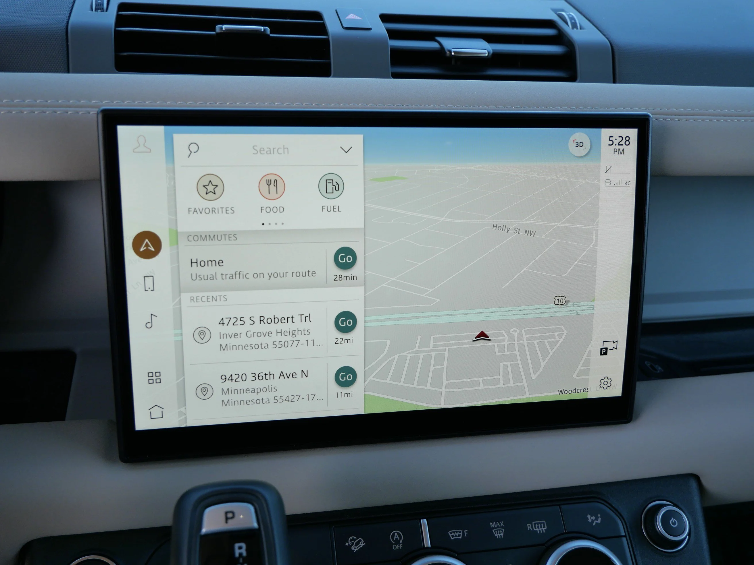 Used 2023 Fuji White Land Rover SE image 33