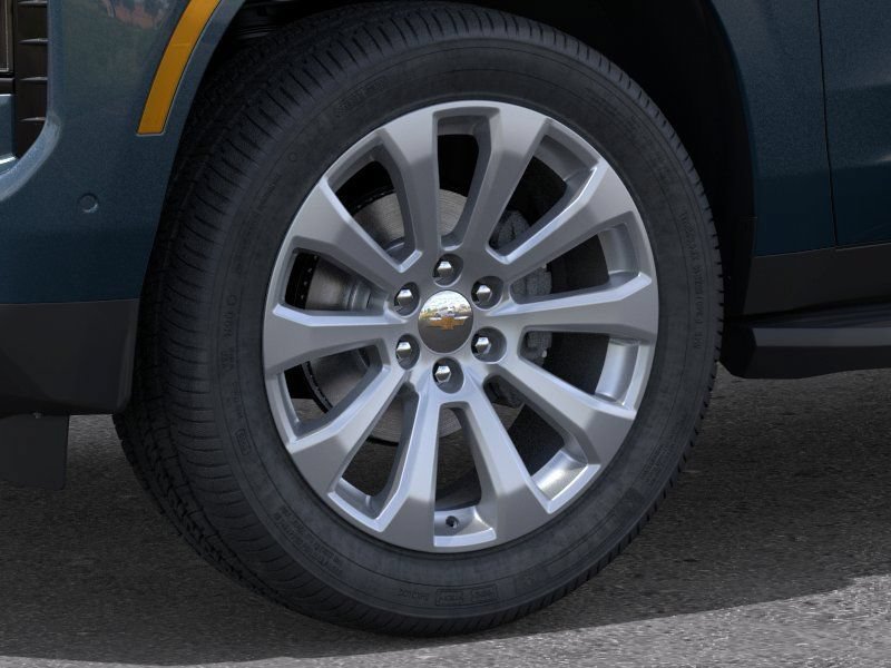 New 2026 Lakeshore Blue Metallic Chevrolet Premier image 9