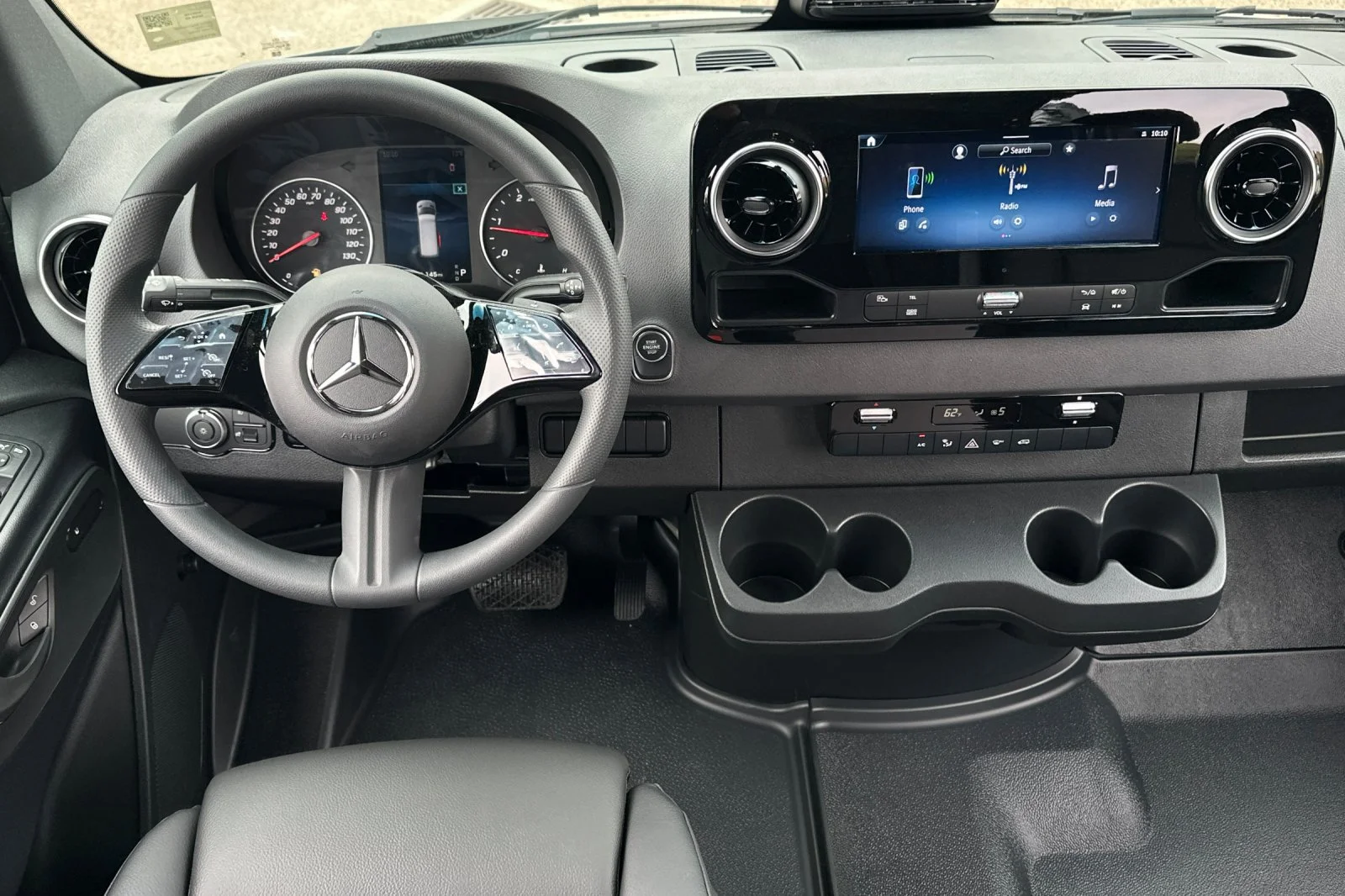 New 2026 Gray Mercedes-Benz Cargo 144 WB image 23