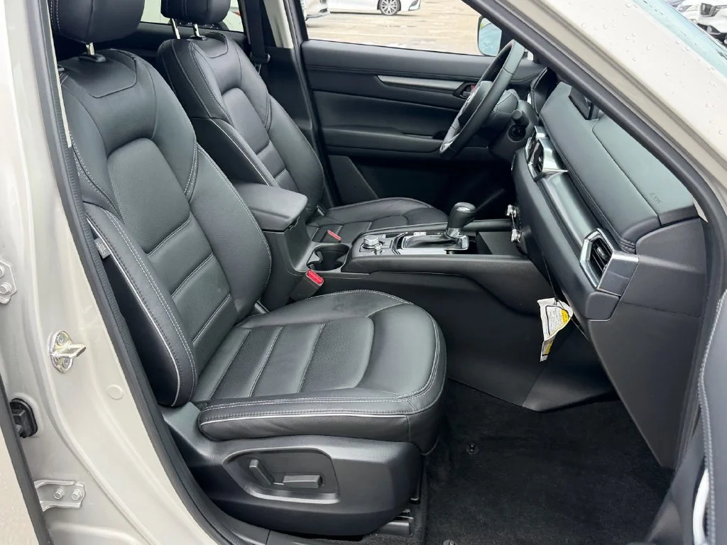 Used 2025 Silver Mazda 2.5 S Preferred Package image 19