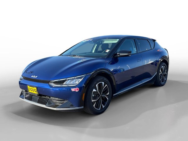 2023 Kia EV6 Wind