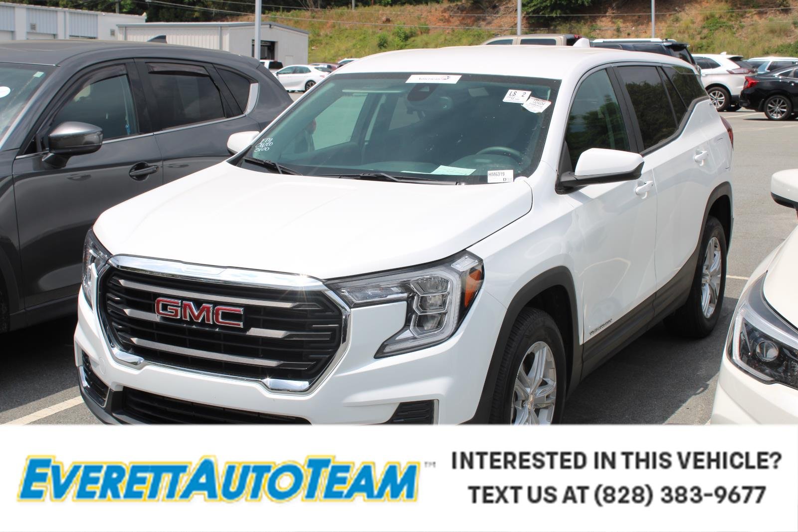 2022 GMC Terrain SLE AWD's photo