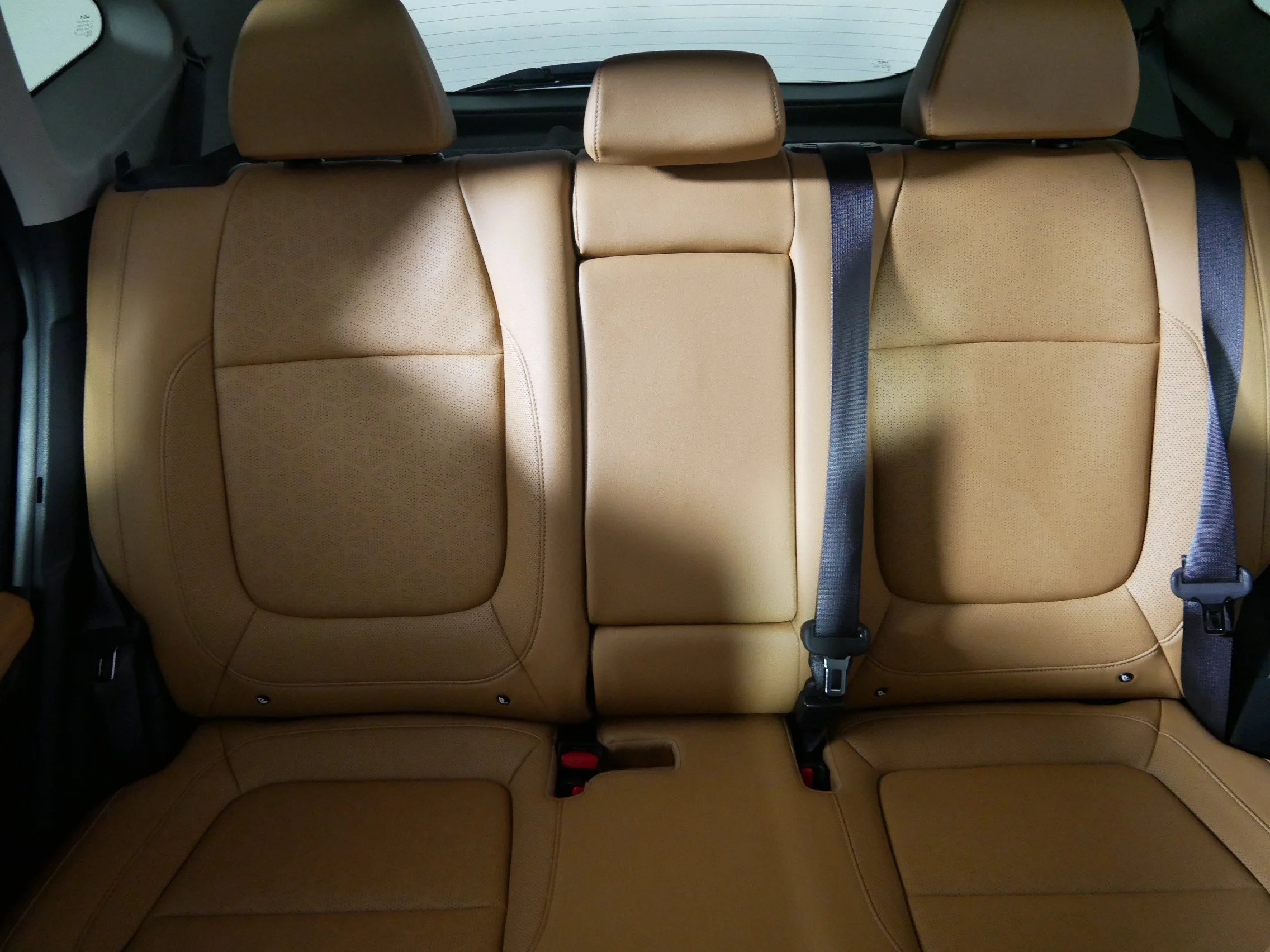 Used 2024 Fusion Black Kia SX image 13
