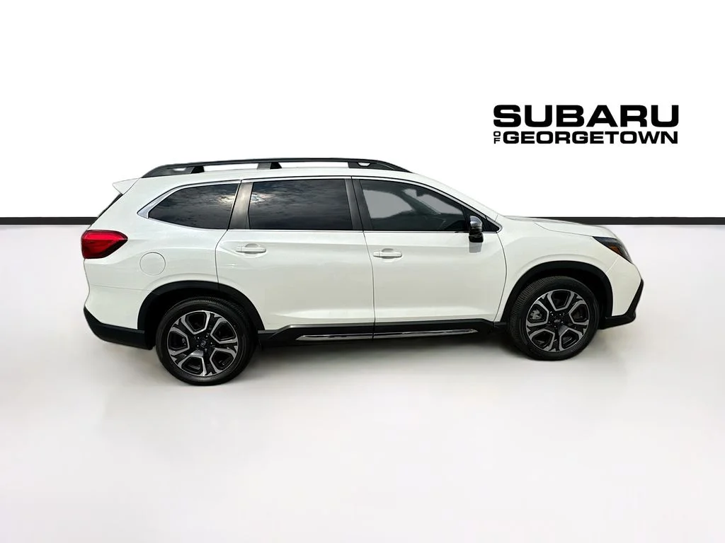 Certified Used 2023 White Subaru Limited image 10