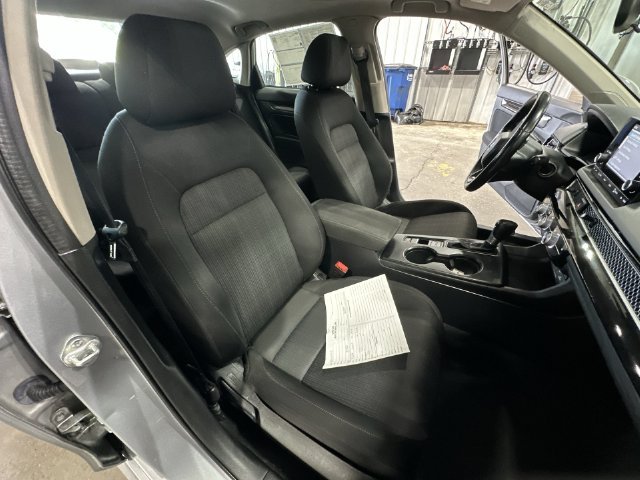 Certified Used 2022 Silver Honda EX image 32