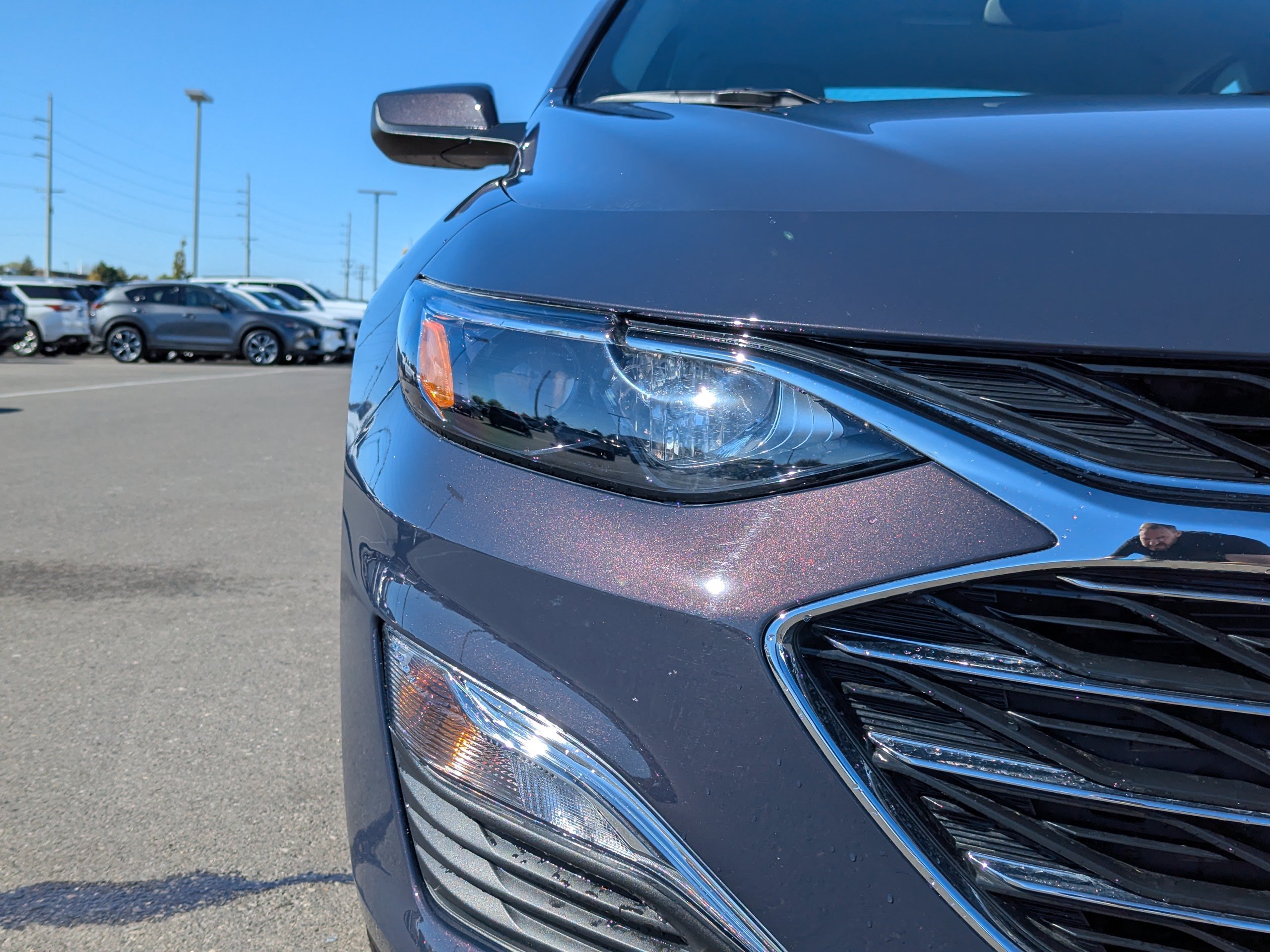 2025 Chevrolet Malibu 1LS - Photo 40