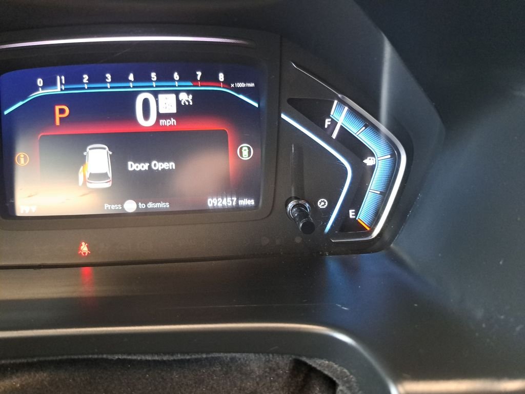 Used 2024 Blue Honda EX-L image 18