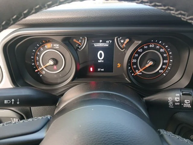 2026 Jeep Wrangler 2-Door Sport S - Photo 37