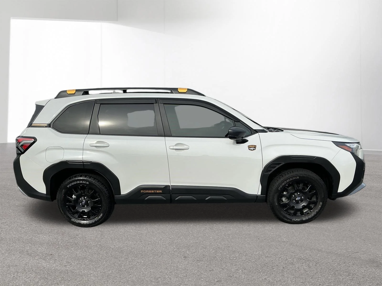 Used 2026 White Subaru Wilderness image 2