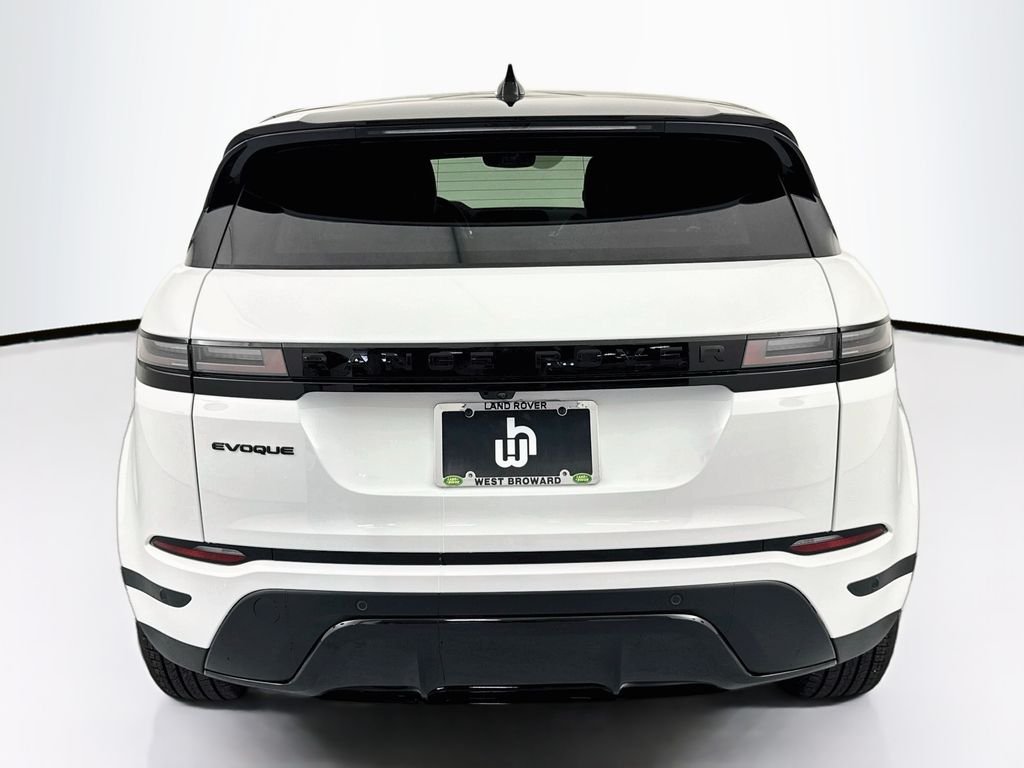 New 2026 Fuji White Land Rover Core S image 6
