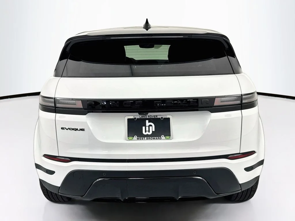 New 2026 Fuji White Land Rover Core S image 6