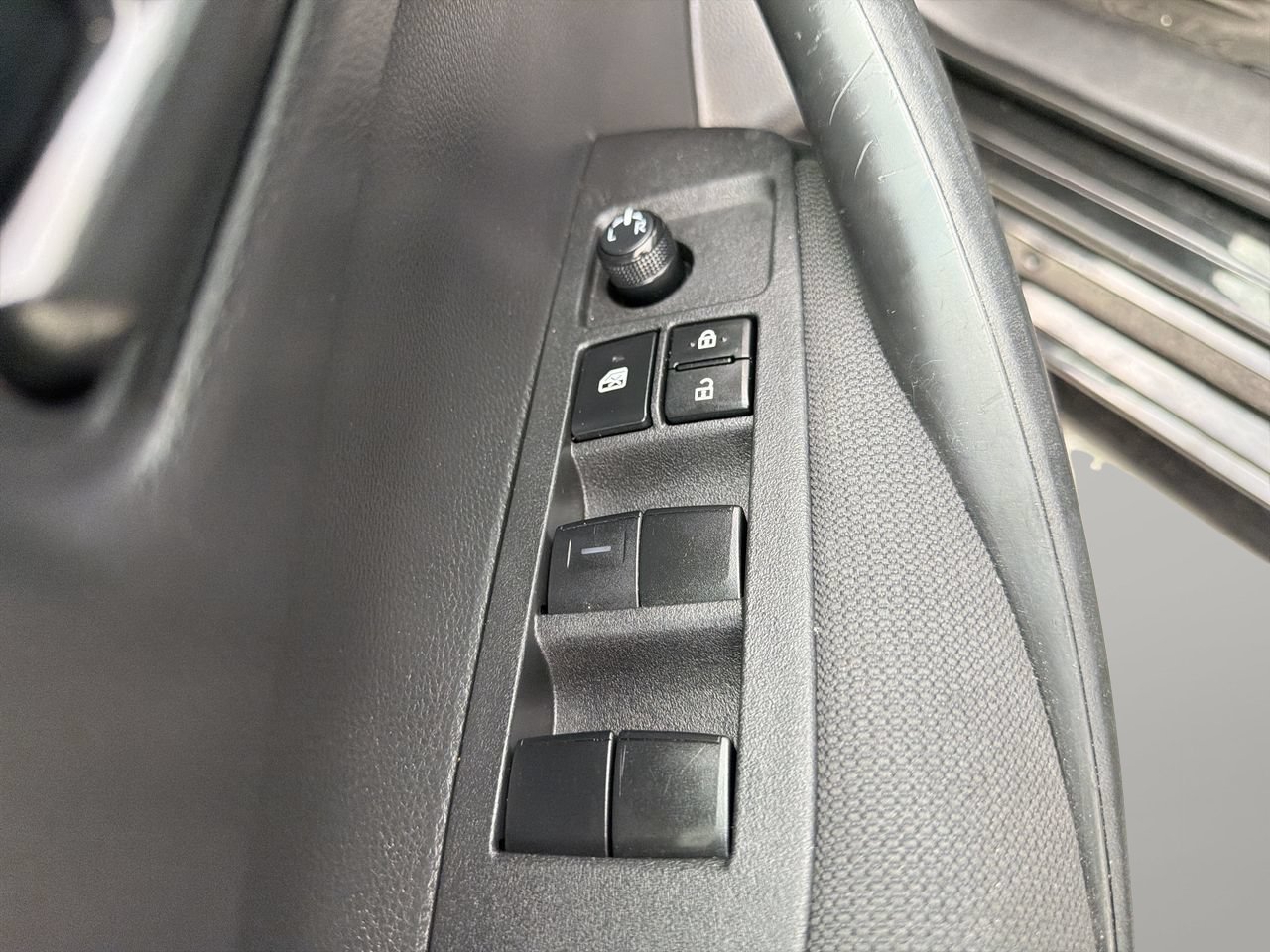 Used 2022 Black Sand Pearl Toyota LE image 17
