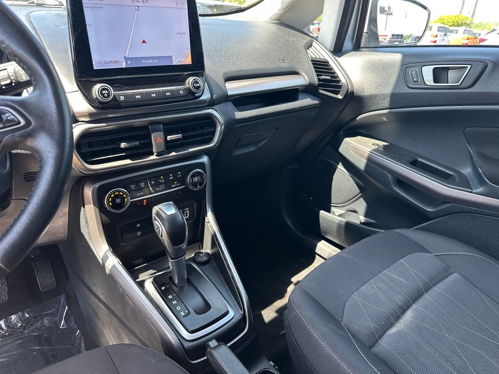 Used 2020 Silver Metallic Ford SE image 31