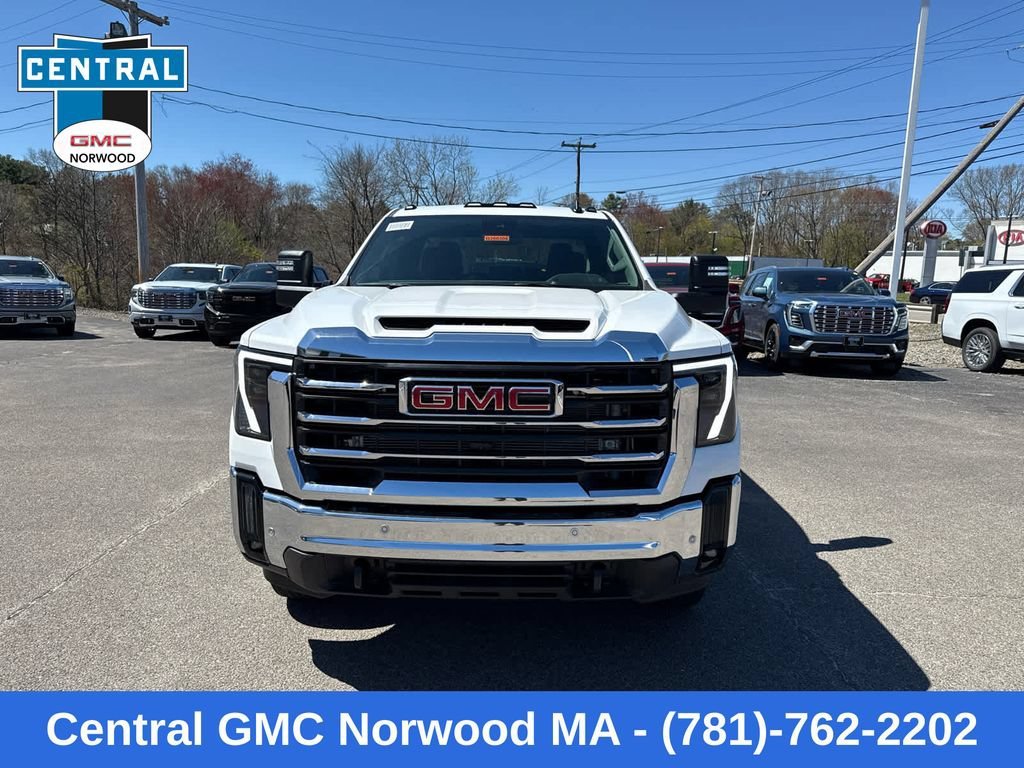 2026 GMC Sierra 2500HD SLE - Photo 9