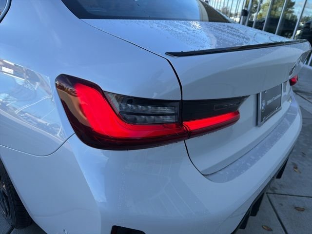 Used 2026 White BMW M340i image 11