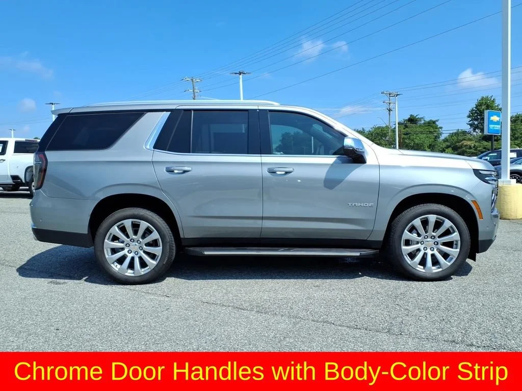 Used 2026 Sterling Gray Metallic Chevrolet Premier image 38