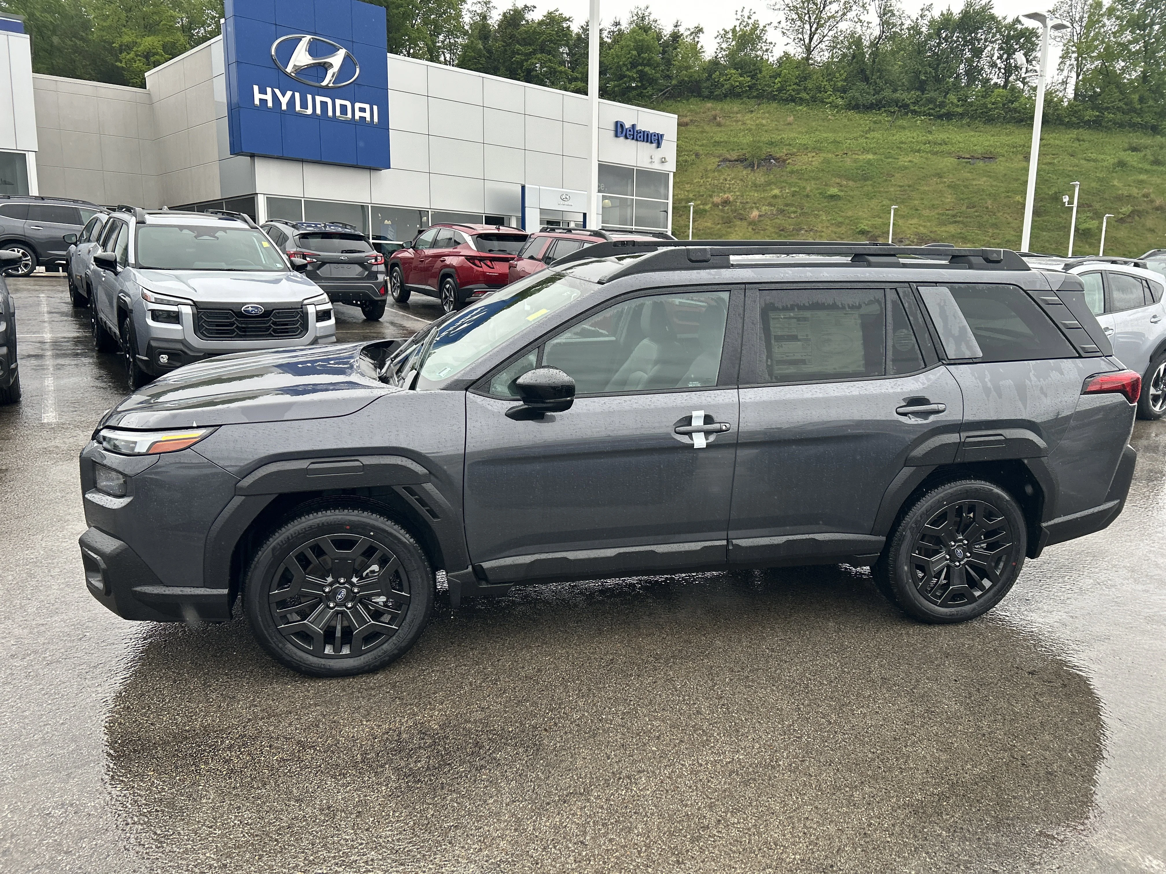 2026 Subaru Outback Limited XT - Photo 23