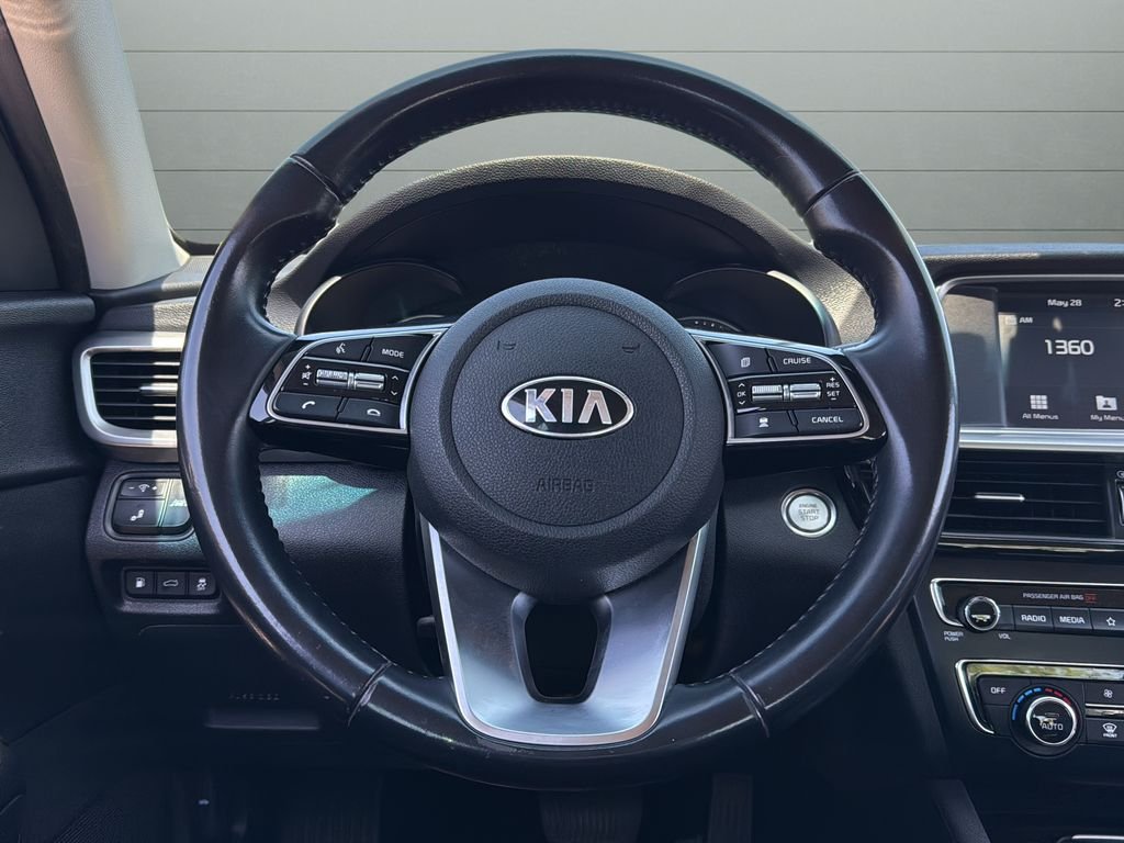 Used 2019 Gray Kia EX image 20
