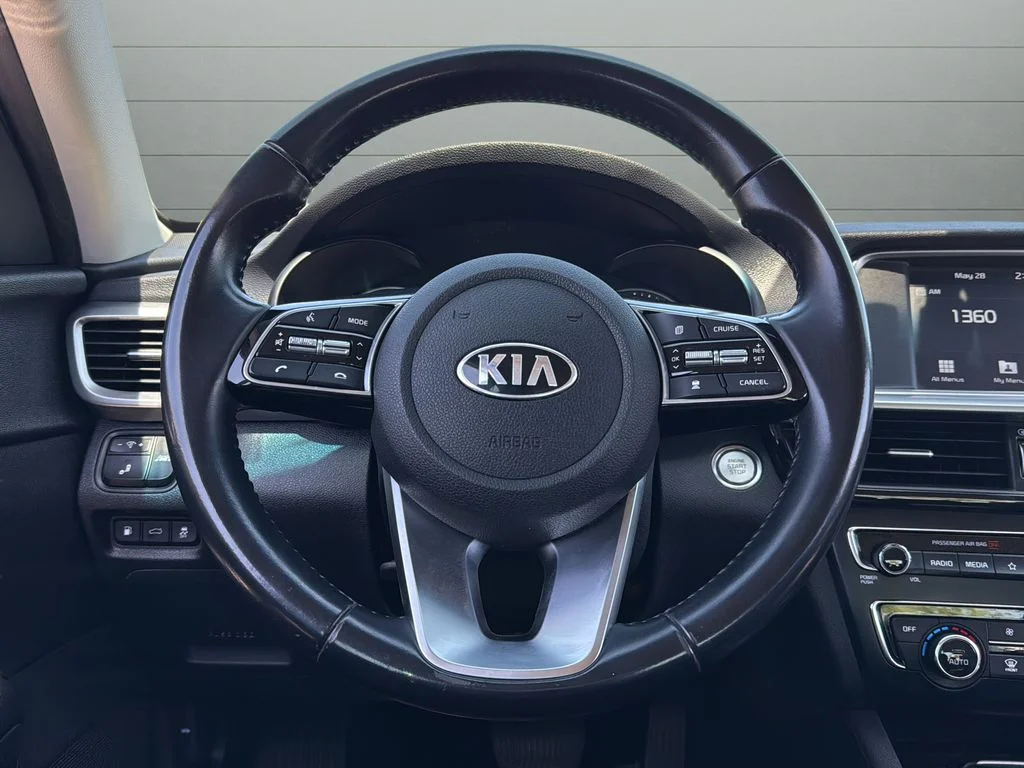 Used 2019 Gray Kia EX image 20
