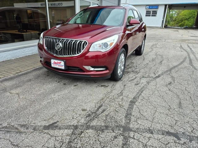 2016 Buick Enclave Leather AWD's photo