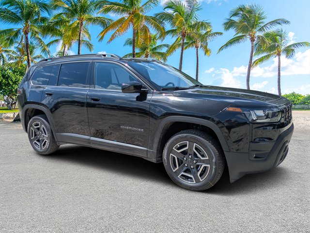 2026 Jeep Cherokee Laredo
