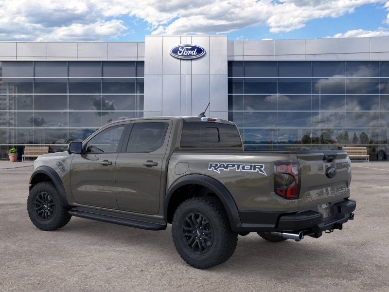 New 2026 Marsh Gray Ford Raptor® image 4