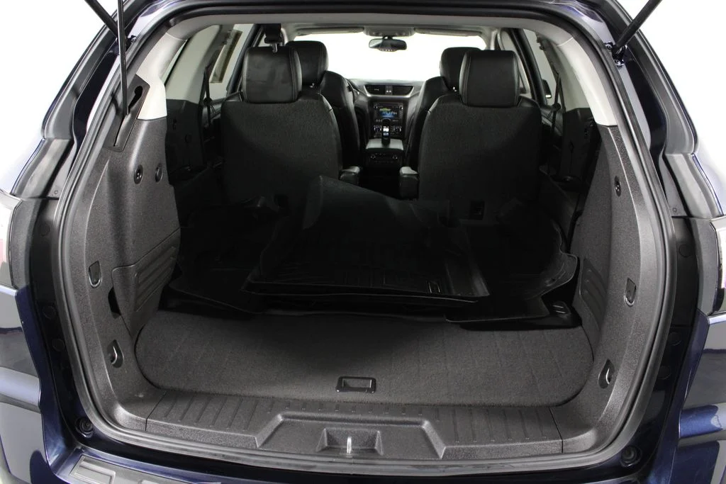 Used 2016 Blue Chevrolet 2LT image 17
