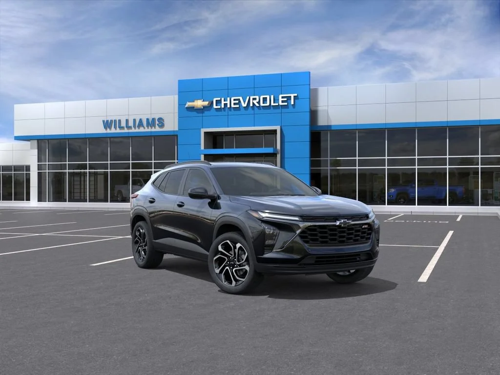 2026 Chevrolet Trax RS