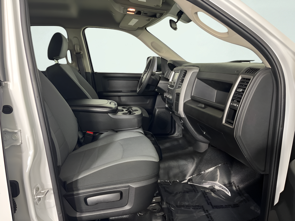 Used 2023 Bright White Clearcoat Ram Tradesman image 16