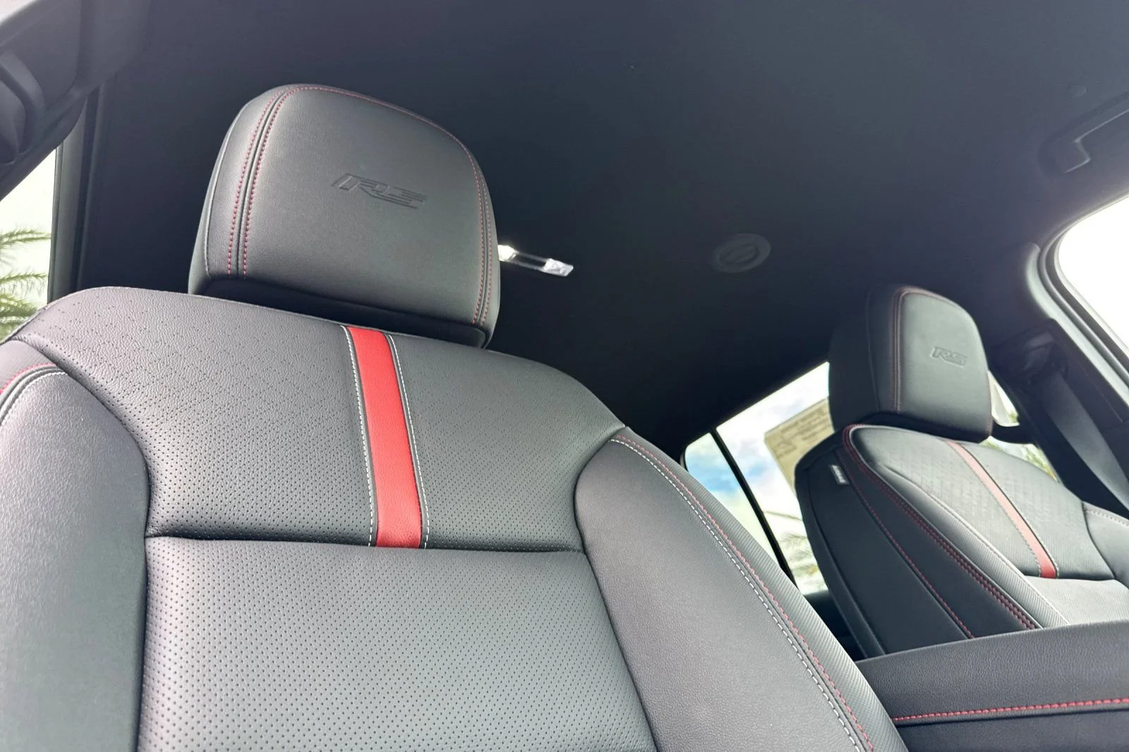New 2026 Sterling Gray Metallic Chevrolet RS image 17