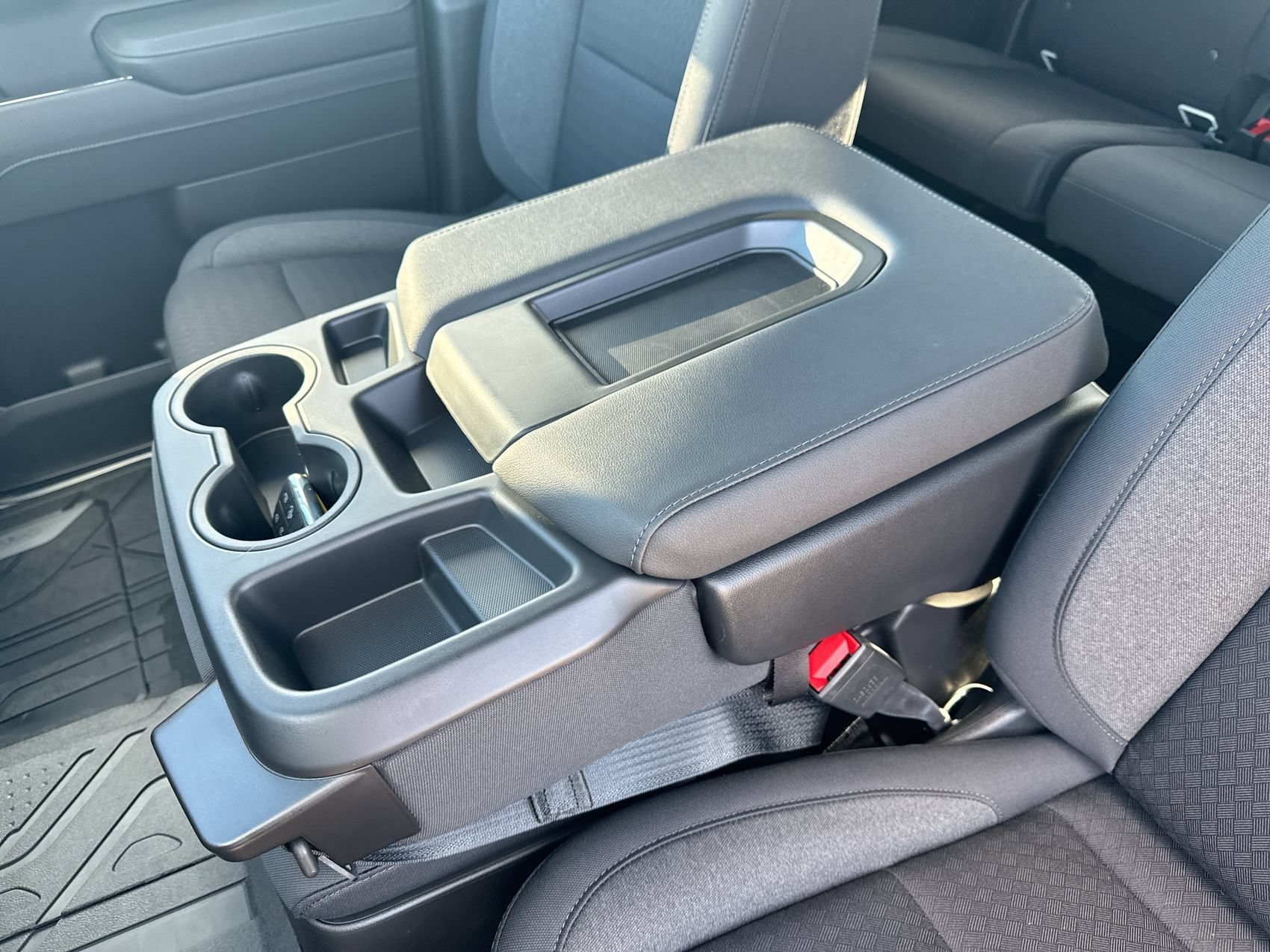 New 2026 Summit White Chevrolet LT image 21