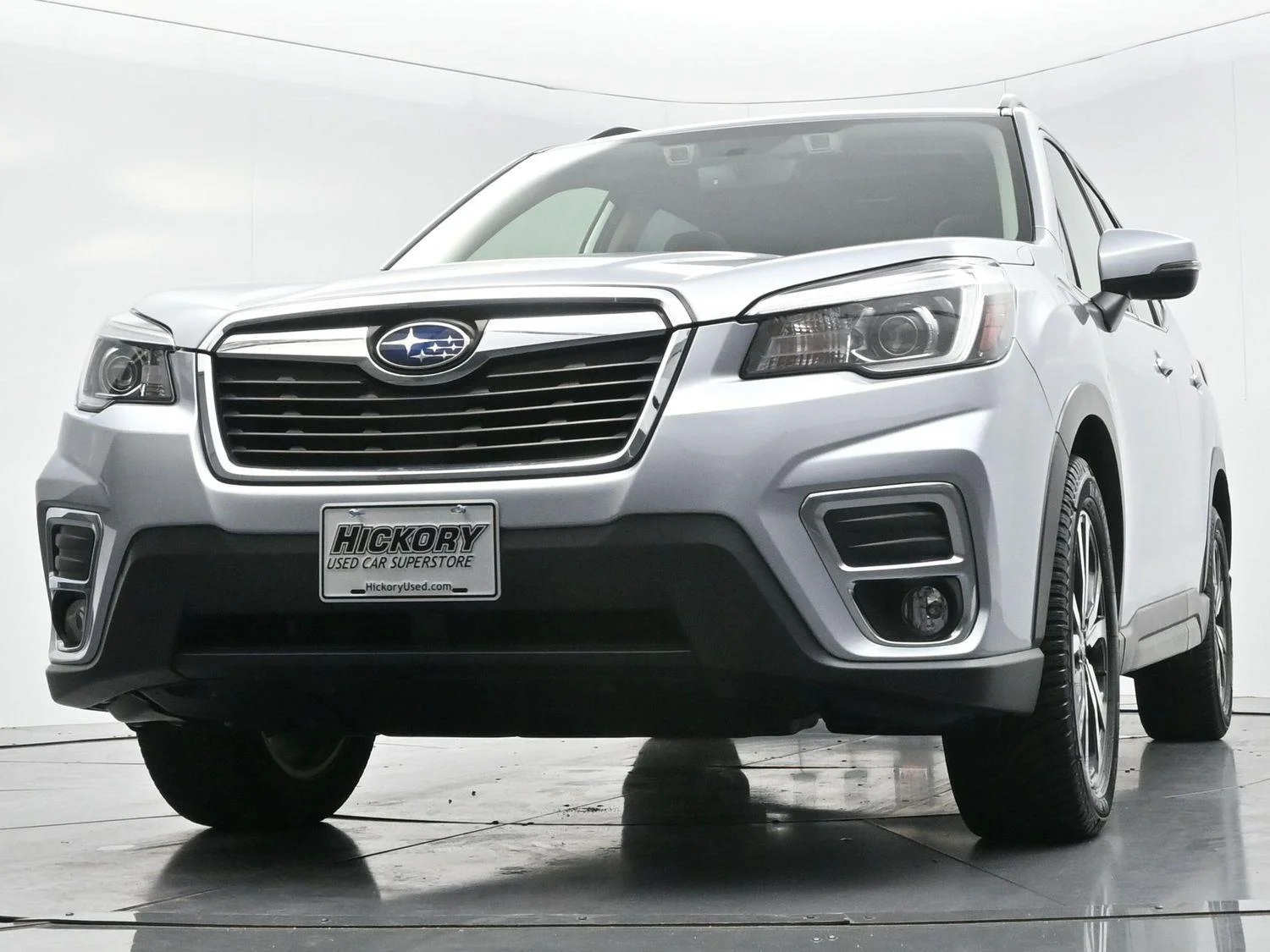 Used 2020 Ice Silver Metallic Subaru Limited image 44